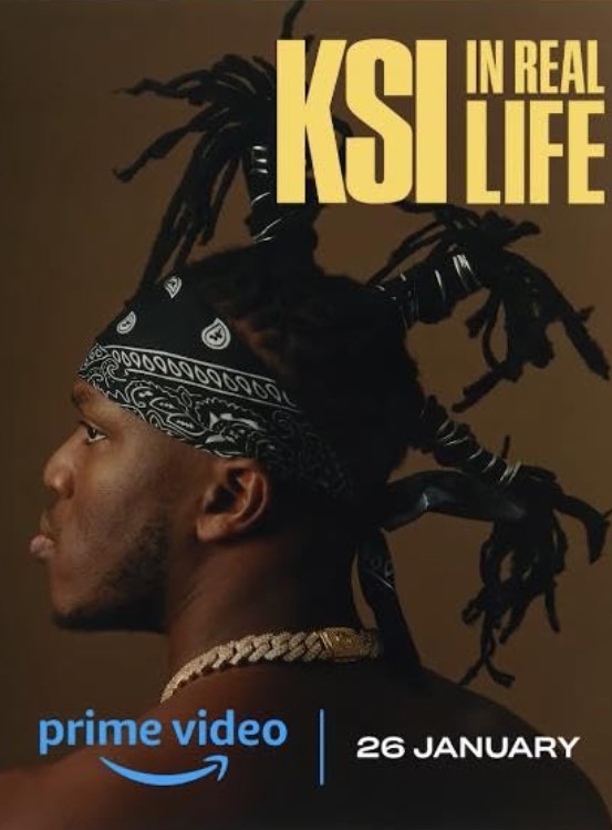 مشاهدة فيلم KSI: In Real Life 2023 مترجم
