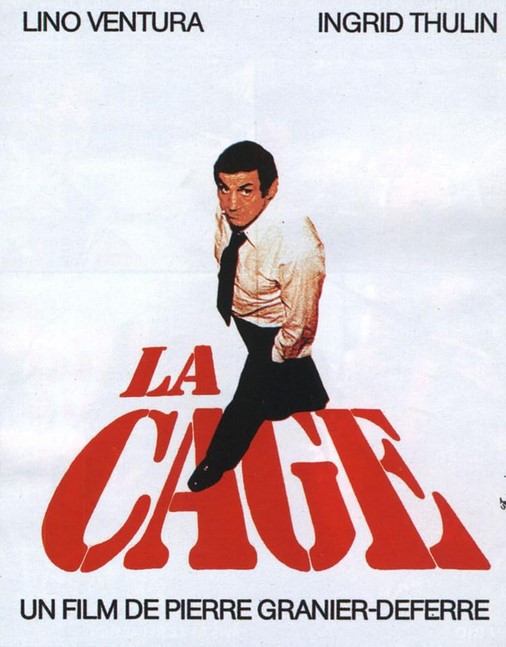 مشاهدة فيلم The Cage 1975 مترجم
