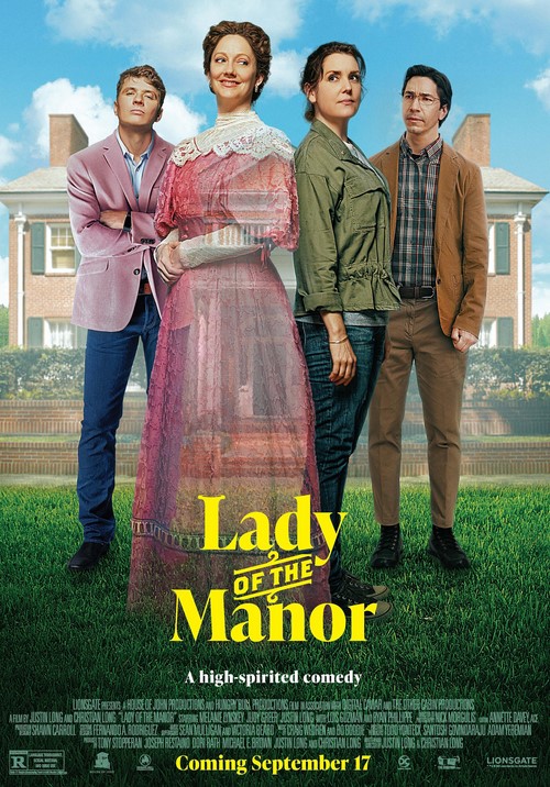 مشاهدة فيلم Lady of the Manor 2021 مترجم