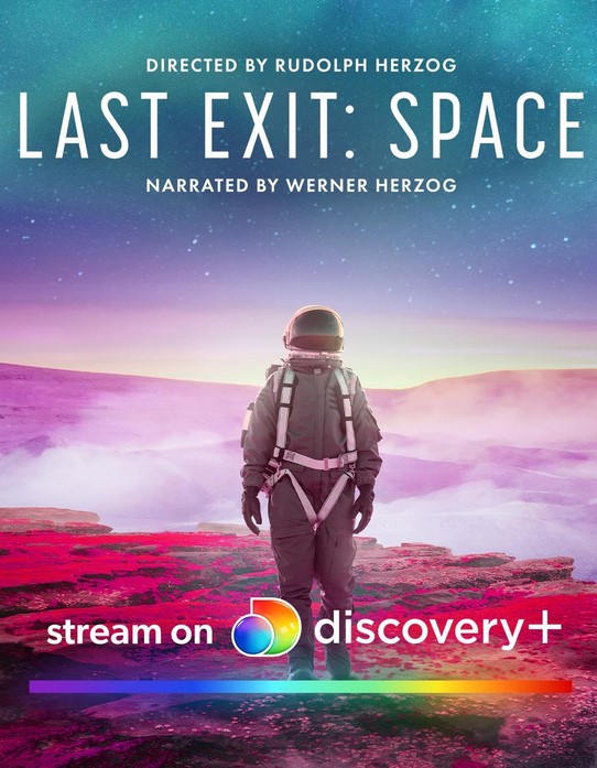 مشاهدة فيلم Last Exit: Space 2022 مترجم