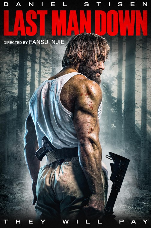 مشاهدة فيلم Last Man Down 2021 مترجم
