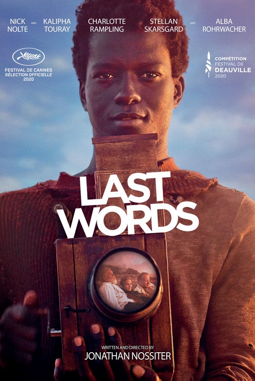 مشاهدة فيلم Last Words 2020 مترجم