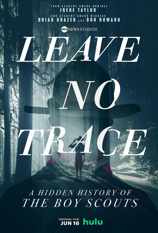 مشاهدة فيلم Leave No Trace 2022 مترجم