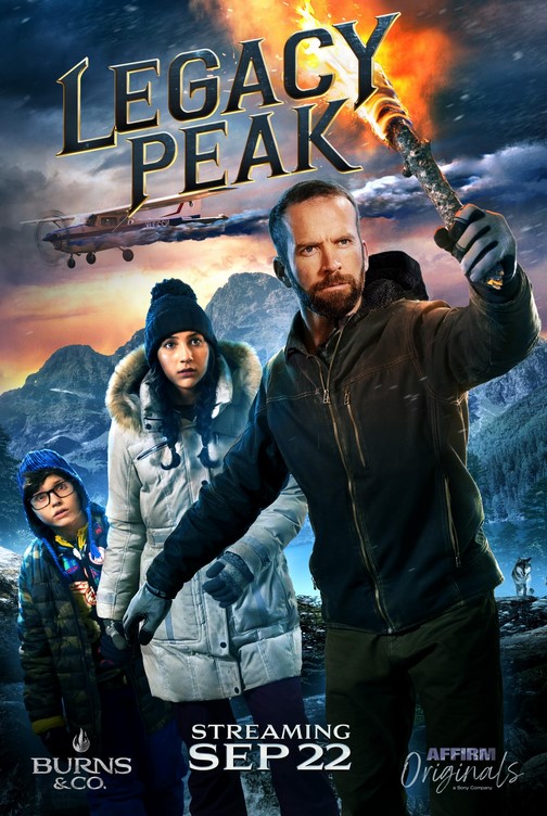 مشاهدة فيلم Legacy Peak 2022 مترجم