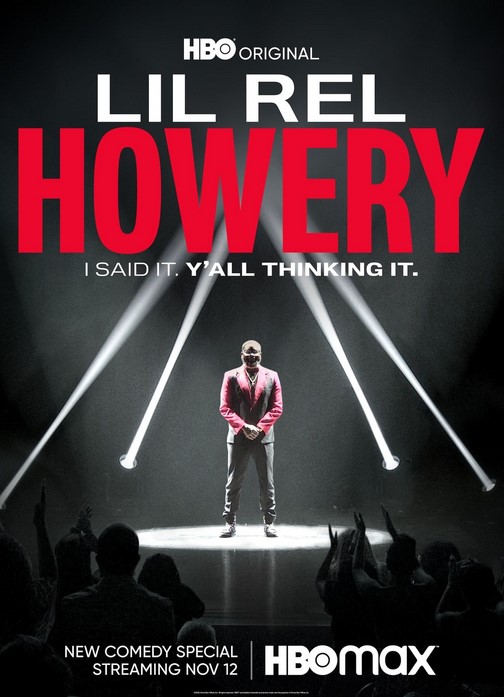 فيلم Lil Rel Howery: I Said It. Y’all Thinking It 2022 مترجم