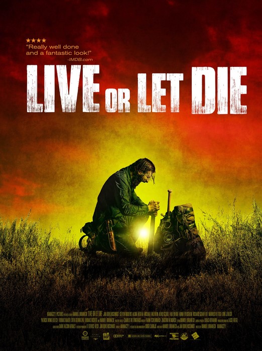 مشاهدة فيلم Live or Let Die 2020 مترجم