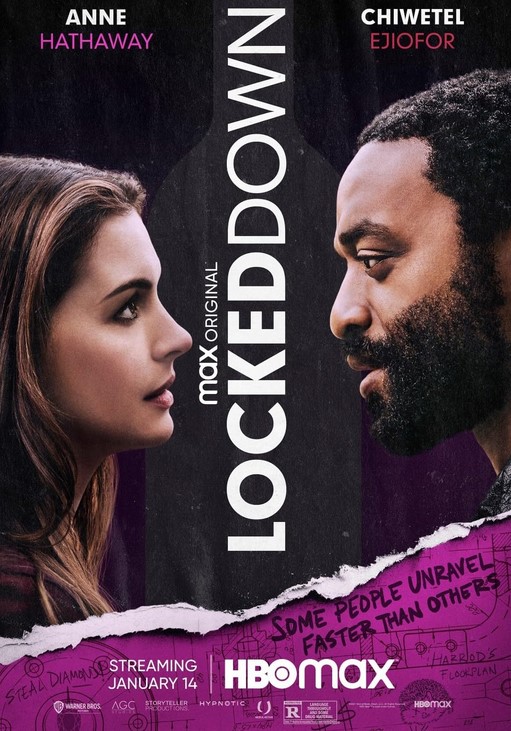 مشاهدة فيلم Locked Down 2021 مترجم