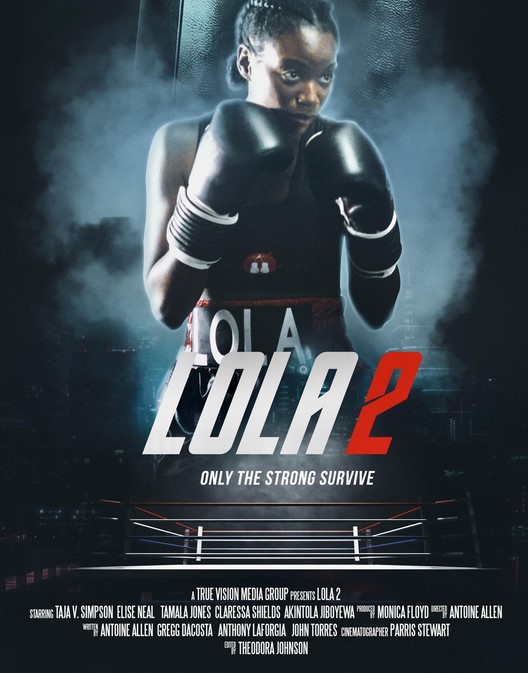 مشاهدة فيلم Lola 2 2022 مترجم