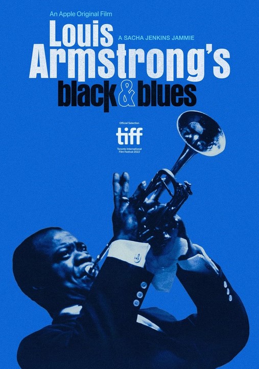 فيلم Louis Armstrong’s Black & Blues 2022 مترجم