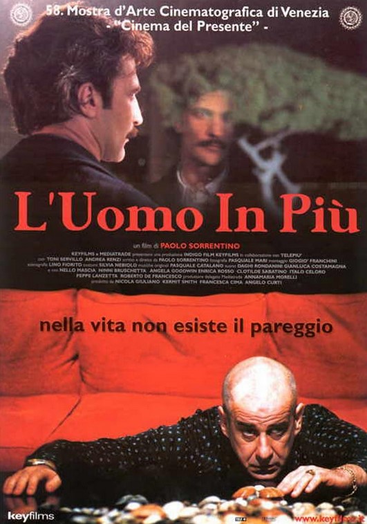 مشاهدة فيلم One Man Up 2001 مترجم