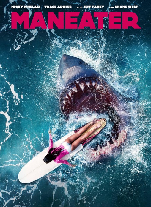 مشاهدة فيلم Maneater 2022 مترجم
