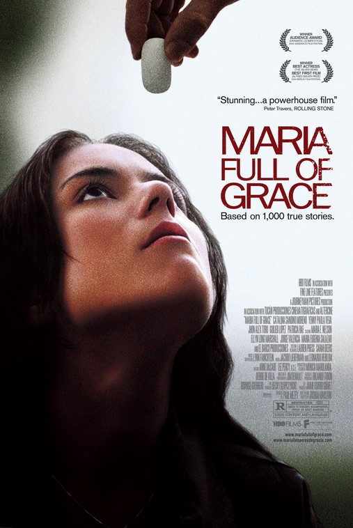 مشاهدة فيلم Maria Full of Grace 2004 مترجم