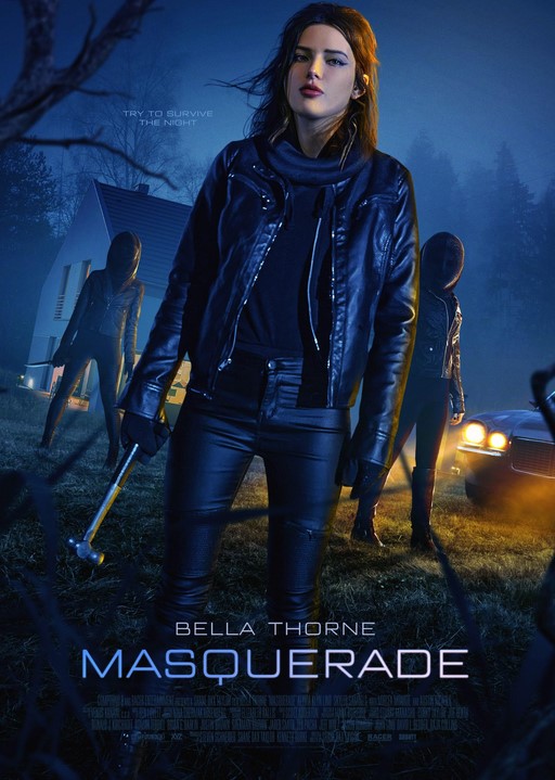 مشاهدة فيلم Masquerade 2021 مترجم
