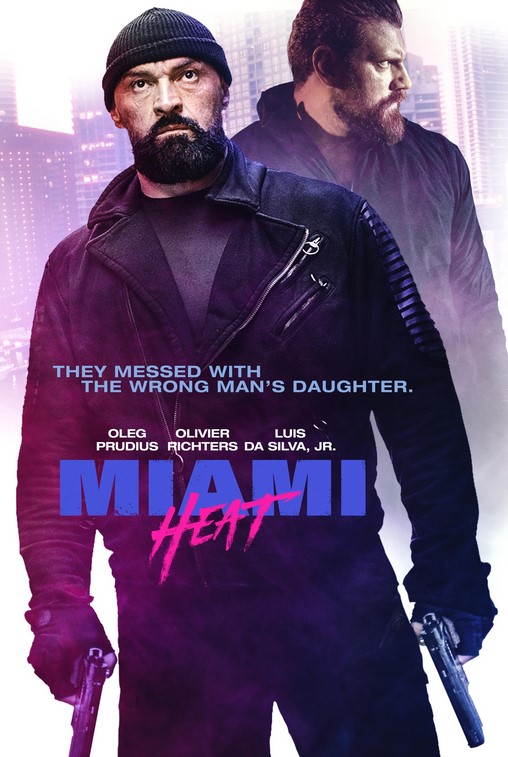 مشاهدة فيلم Miami Heat 2021 مترجم