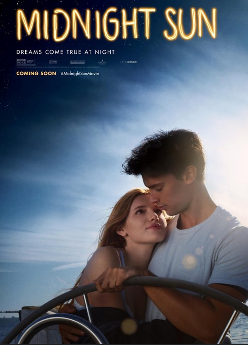 مشاهدة فيلم Midnight Sun 2018 مترجم
