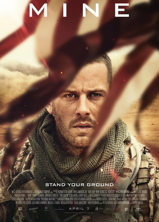مشاهدة فيلم Mine 2016 مترجم