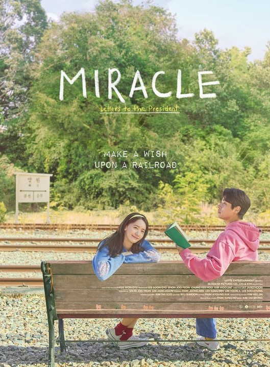 فيلم Miracle: Letters to the President 2021 مترجم