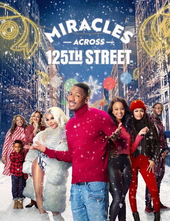 مشاهدة فيلم Miracles Across 125th Street 2021 مترجم