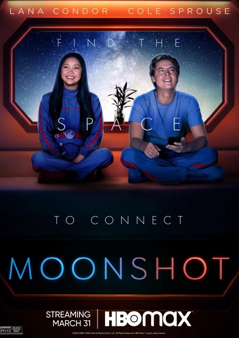 مشاهدة فيلم Moonshot 2022 مترجم