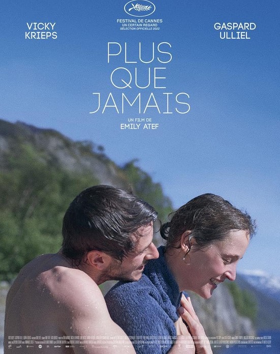 مشاهدة فيلم More Than Ever 2022 مترجم