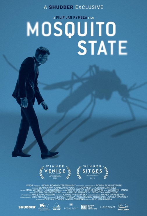 مشاهدة فيلم Mosquito State 2020 مترجم