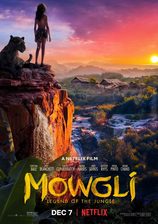 مشاهدة فيلم Mowgli: Legend of the Jungle 2018 مترجم