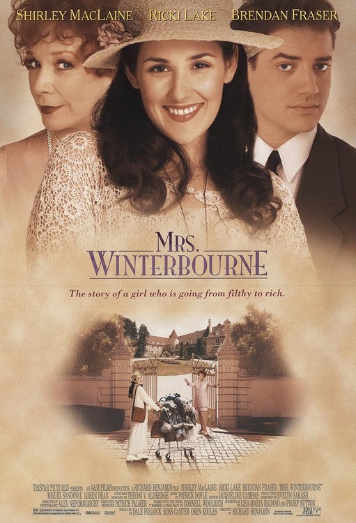 مشاهدة فيلم Mrs. Winterbourne 1996 مترجم