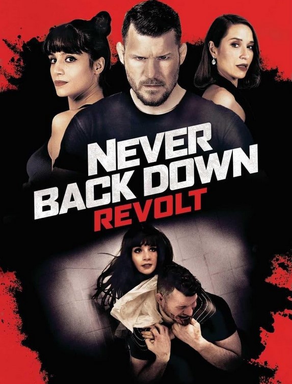 مشاهدة فيلم Never Back Down: Revolt 2021 مترجم