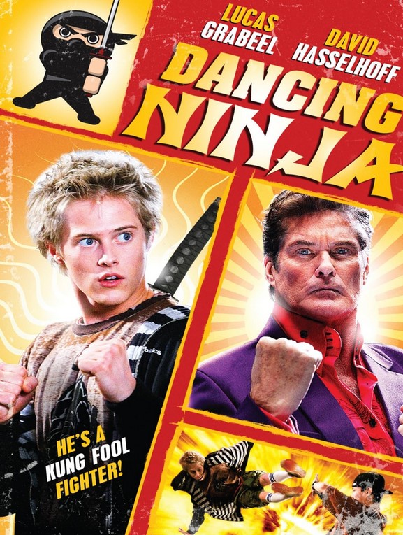 مشاهدة فيلم Dancing Ninja 2010 مترجم
