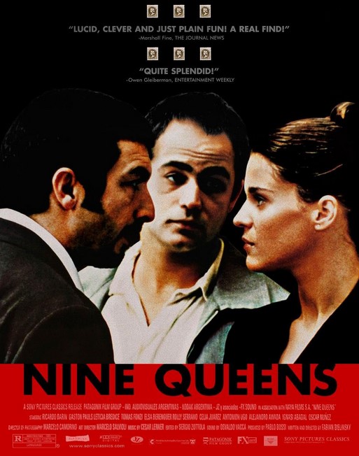 مشاهدة فيلم Nine Queens 2000 مترجم