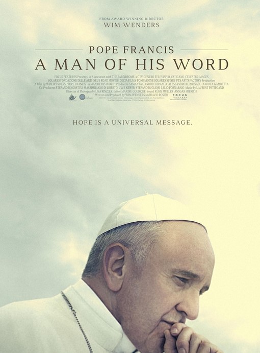 فيلم Pope Francis: A Man of His Word 2018 مترجم