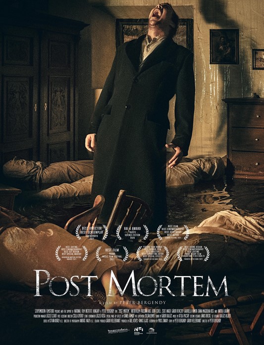 مشاهدة فيلم Post Mortem 2020 مترجم