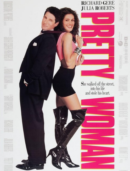 مشاهدة فيلم Pretty Woman 1990 مترجم
