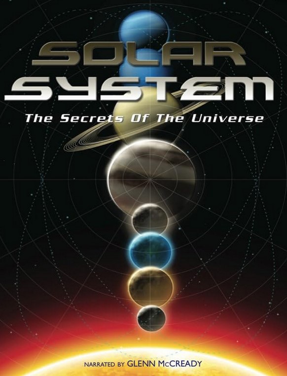 فيلم Solar System: The Secrets of the Universe 2014 مترجم