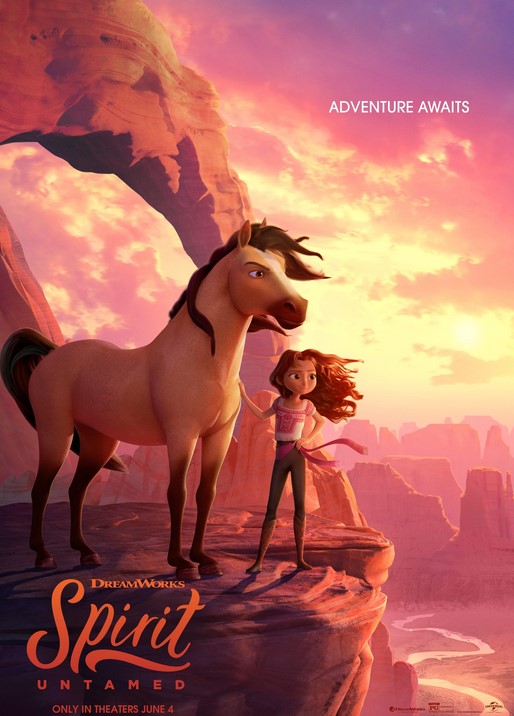 مشاهدة فيلم Spirit Untamed 2021 مترجم