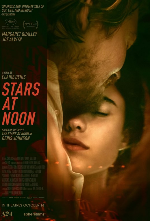 مشاهدة فيلم Stars at Noon 2022 مترجم