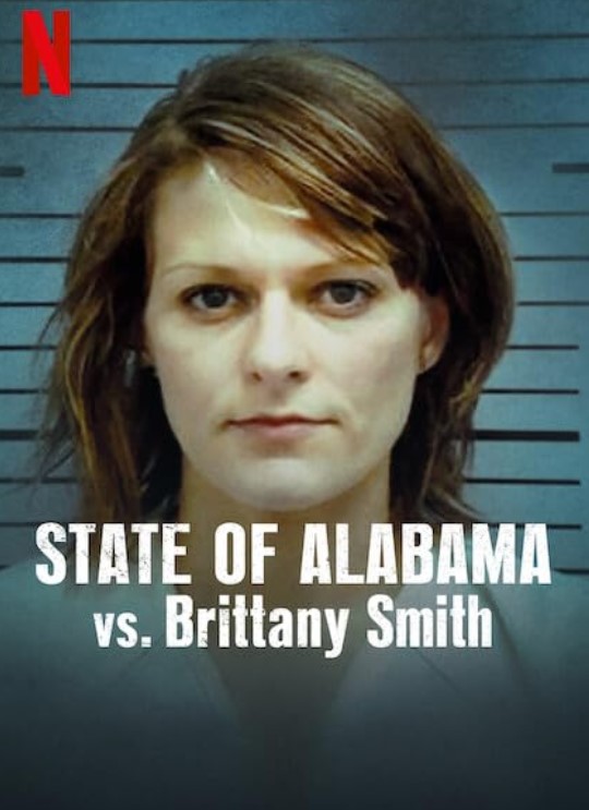 فيلم State of Alabama vs. Brittany Smith 2022 مترجم