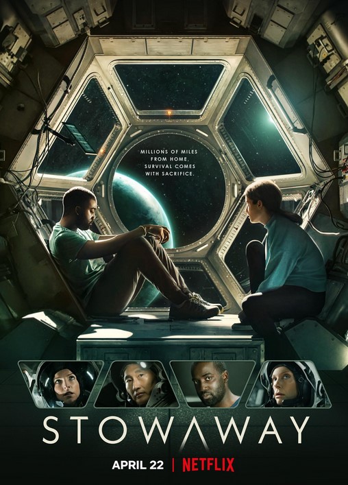 مشاهدة فيلم Stowaway 2021 مترجم