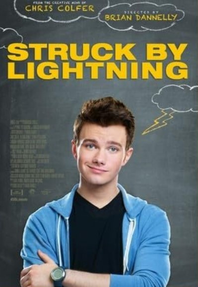 مشاهدة فيلم Struck by Lightning 2012 مترجم