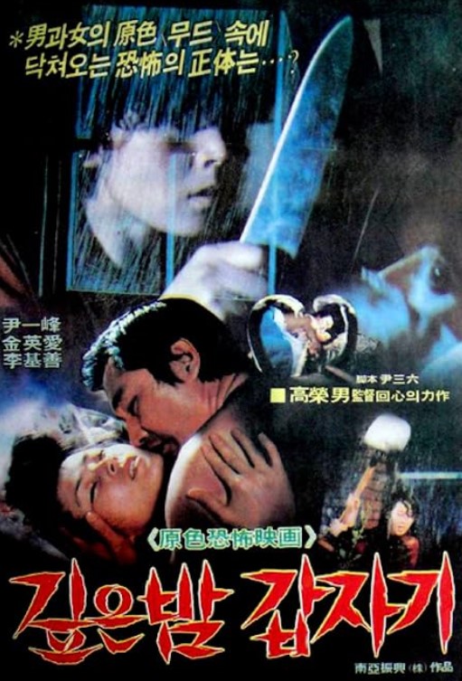 مشاهدة فيلم Suddenly in the Dark 1981 مترجم