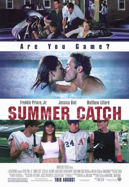 مشاهدة فيلم Summer Catch 2001 مترجم