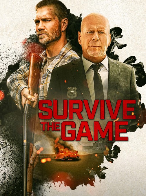 مشاهدة فيلم Survive the Game 2021 مترجم
