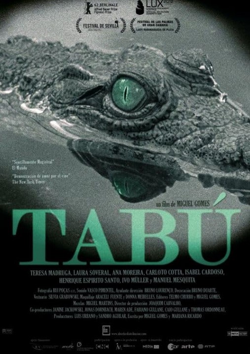 مشاهدة فيلم Tabu 2012 مترجم