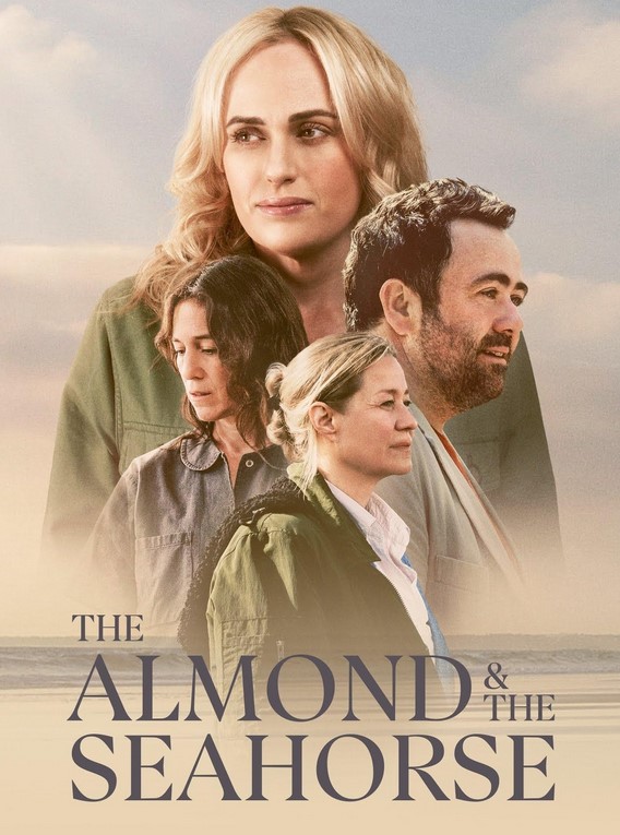 مشاهدة فيلم The Almond and the Seahorse 2022 مترجم