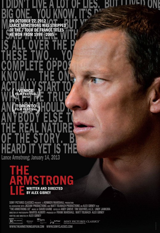 مشاهدة فيلم The Armstrong Lie 2013 مترجم