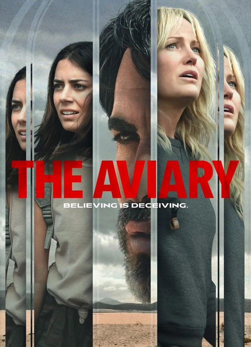 مشاهدة فيلم The Aviary 2022 مترجم