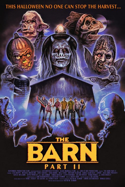 مشاهدة فيلم The Barn Part II 2022 مترجم