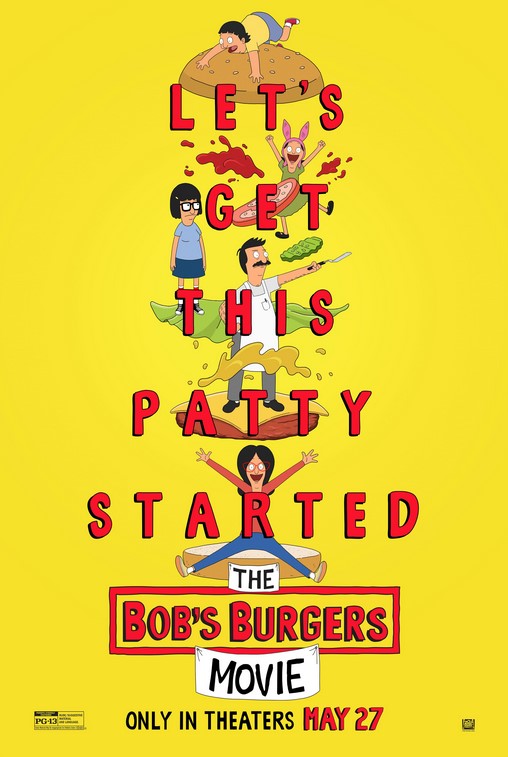 مشاهدة فيلم The Bob’s Burgers Movie 2022 مترجم
