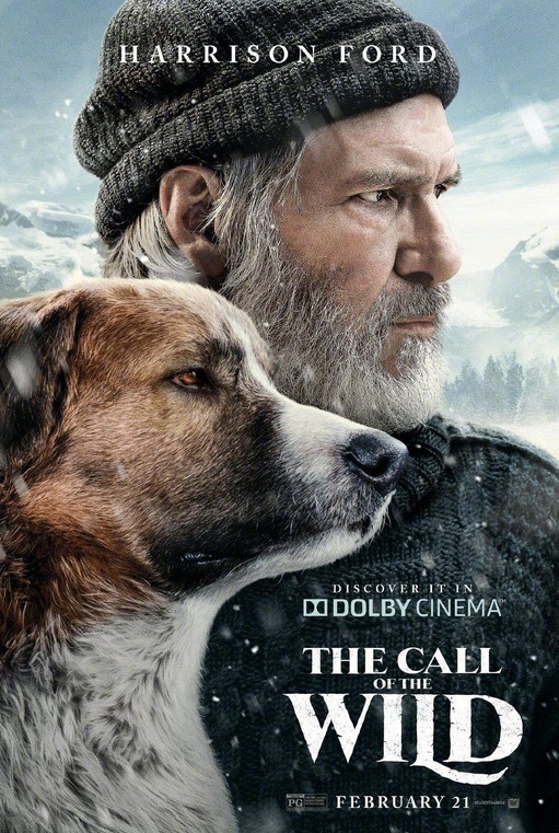 مشاهدة فيلم The Call of the Wild 2020 مترجم