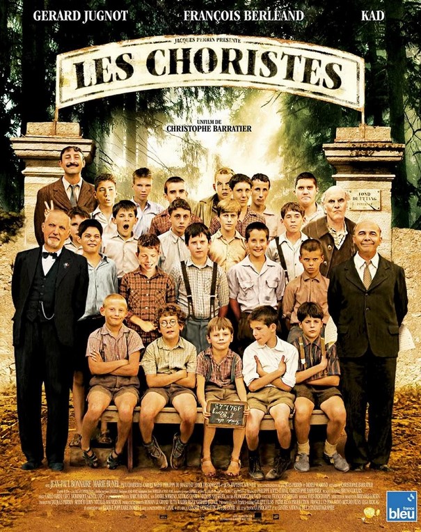 مشاهدة فيلم The Chorus 2004 مترجم